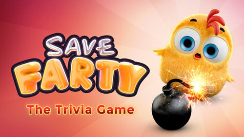 Περισσότερες πληροφορίες για "Save Farty – the Trivia Game (Nintendo Switch)"