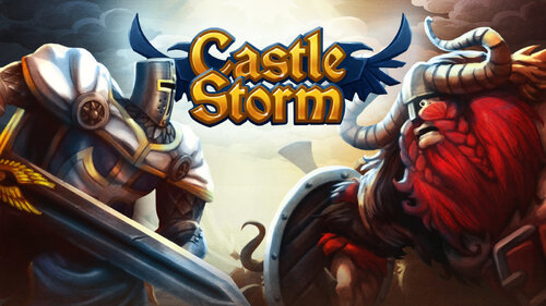 Περισσότερες πληροφορίες για "CastleStorm (Nintendo Switch)"