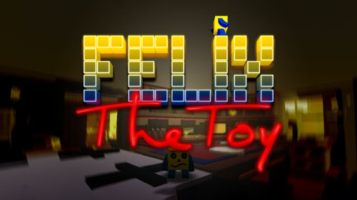 Περισσότερες πληροφορίες για "Felix The Toy (Nintendo Switch)"