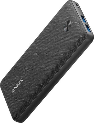 Περισσότερες πληροφορίες για "Anker PowerCore III Sense (Μαύρο/20000mAh)"