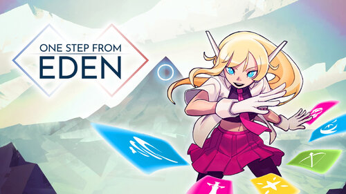 Περισσότερες πληροφορίες για "One Step From Eden (Nintendo Switch)"