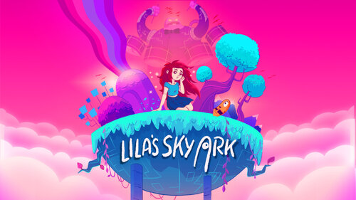 Περισσότερες πληροφορίες για "Lila's Sky Ark (Nintendo Switch)"