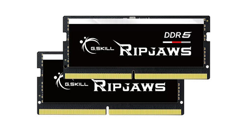 Περισσότερες πληροφορίες για "G.Skill Ripjaws F5-5600S4645A16GX2-RS (32 GB/DDR5/5600MHz)"