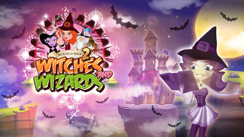 Περισσότερες πληροφορίες για "Secrets of Magic 2 - Witches & Wizards (Nintendo Switch)"