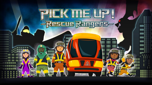 Περισσότερες πληροφορίες για "PICK ME UP! - Rescue Rangers (Nintendo Switch)"