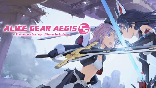 Περισσότερες πληροφορίες για "Alice Gear Aegis CS Concerto of Simulatrix (Nintendo Switch)"