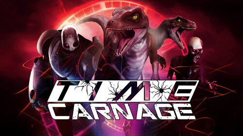 Περισσότερες πληροφορίες για "Time Carnage (Nintendo Switch)"