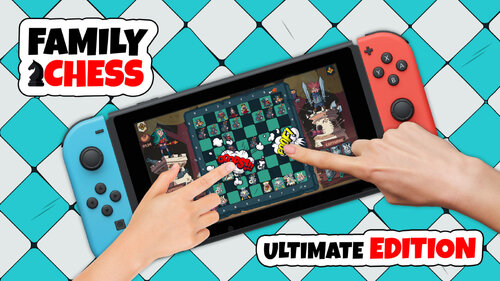 Περισσότερες πληροφορίες για "Family Chess Ultimate Edition (Nintendo Switch)"