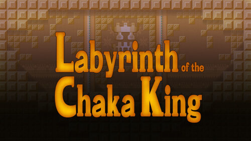 Περισσότερες πληροφορίες για "Labyrinth of the Chaka King (Nintendo Switch)"