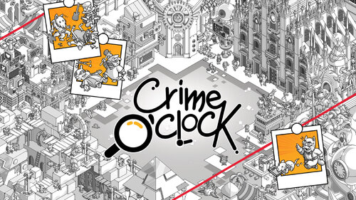 Περισσότερες πληροφορίες για "Crime O'Clock (Nintendo Switch)"