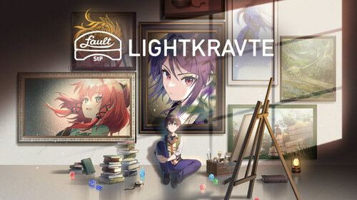 Περισσότερες πληροφορίες για "fault - StP LIGHTKRAVTE (Nintendo Switch)"