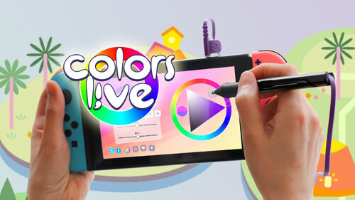 Περισσότερες πληροφορίες για "Colors Live (Nintendo Switch)"