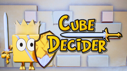 Περισσότερες πληροφορίες για "Cube Decider (Nintendo Switch)"