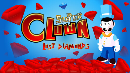 Περισσότερες πληροφορίες για "Super Clown Lost Diamonds (Nintendo Switch)"