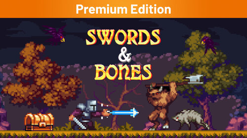 Περισσότερες πληροφορίες για "Swords & Bones Premium Edition (Nintendo Switch)"