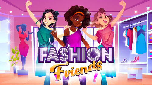 Περισσότερες πληροφορίες για "Fashion Friends (Nintendo Switch)"