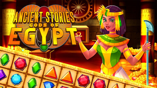 Περισσότερες πληροφορίες για "Ancient Stories: Gods of Egypt (Nintendo Switch)"