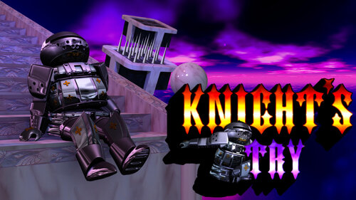 Περισσότερες πληροφορίες για "Knight's Try (Nintendo Switch)"