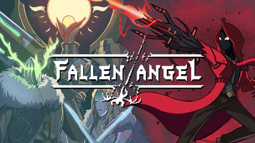 Περισσότερες πληροφορίες για "Fallen Angel (Nintendo Switch)"