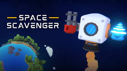 Περισσότερες πληροφορίες για "Space Scavenger (Nintendo Switch)"