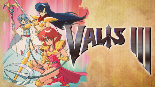 Περισσότερες πληροφορίες για "Valis III (Nintendo Switch)"