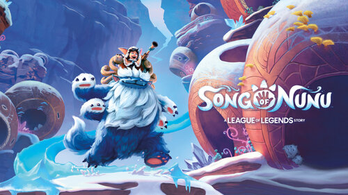 Περισσότερες πληροφορίες για "Song of Nunu: A League Legends Story (Nintendo Switch)"