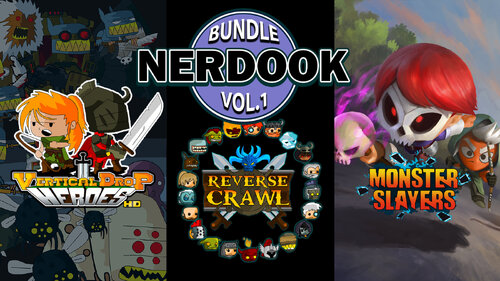 Περισσότερες πληροφορίες για "Nerdook Bundle Vol. 1 (Nintendo Switch)"