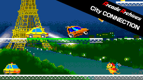 Περισσότερες πληροφορίες για "Arcade Archives City CONNECTION (Nintendo Switch)"