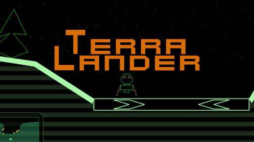 Περισσότερες πληροφορίες για "Terra Lander (Nintendo Switch)"