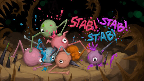 Περισσότερες πληροφορίες για "STAB STAB! (Nintendo Switch)"