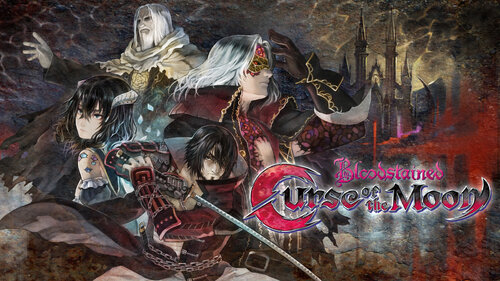 Περισσότερες πληροφορίες για "Bloodstained: Curse of the Moon (Nintendo Switch)"