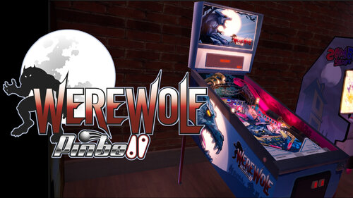 Περισσότερες πληροφορίες για "Werewolf Pinball (Nintendo Switch)"