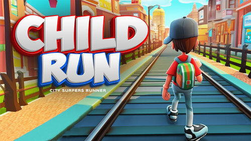 Περισσότερες πληροφορίες για "Child Run - City Surfers Runner (Nintendo Switch)"