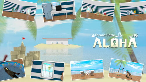 Περισσότερες πληροφορίες για "Escape Game : Aloha (Nintendo Switch)"