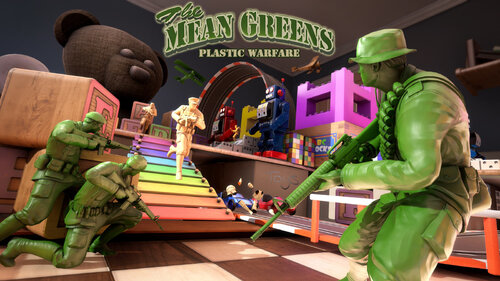 Περισσότερες πληροφορίες για "The Mean Greens - Plastic Warfare (Nintendo Switch)"