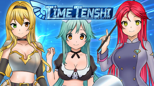 Περισσότερες πληροφορίες για "Time Tenshi (Nintendo Switch)"