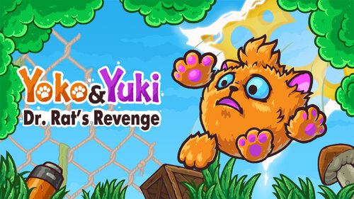 Περισσότερες πληροφορίες για "Yoko & Yuki: Dr. Rat's Revenge (Nintendo Switch)"