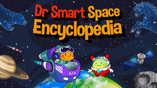 Περισσότερες πληροφορίες για "Dr Smart Space Encyclopedia (Nintendo Switch)"