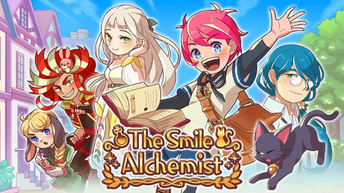 Περισσότερες πληροφορίες για "The Smile Alchemist (Nintendo Switch)"