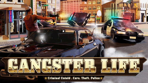 Περισσότερες πληροφορίες για "Gangster Life: Criminal Untold (Nintendo Switch)"