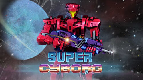 Περισσότερες πληροφορίες για "Super Cyborg (Nintendo Switch)"