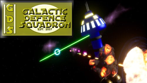 Περισσότερες πληροφορίες για "Galactic Defence Squadron (Nintendo Switch)"