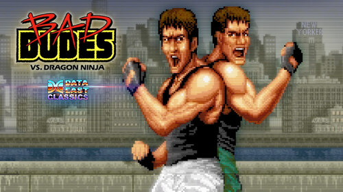 Περισσότερες πληροφορίες για "Johnny Turbo's Arcade: Bad Dudes (Nintendo Switch)"