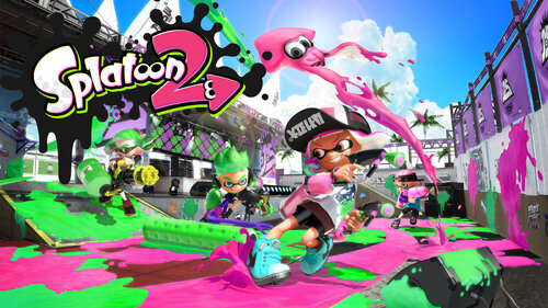 Περισσότερες πληροφορίες για "Splatoon 2 (Nintendo Switch)"