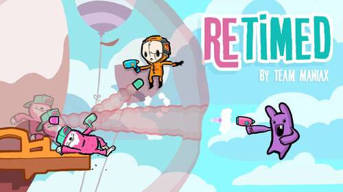 Περισσότερες πληροφορίες για "Retimed (Nintendo Switch)"