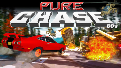 Περισσότερες πληροφορίες για "Pure Chase 80's (Nintendo Switch)"