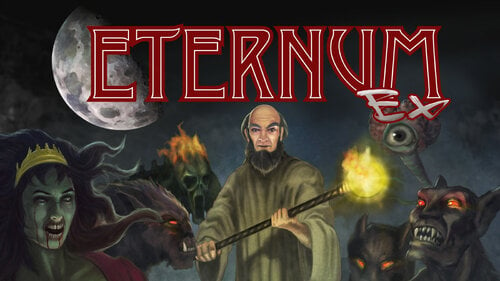 Περισσότερες πληροφορίες για "Eternum Ex (Nintendo Switch)"