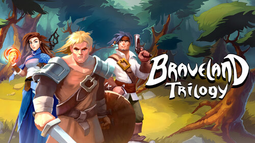 Περισσότερες πληροφορίες για "Braveland Trilogy (Nintendo Switch)"