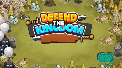 Περισσότερες πληροφορίες για "Defend the Kingdom (Nintendo Switch)"