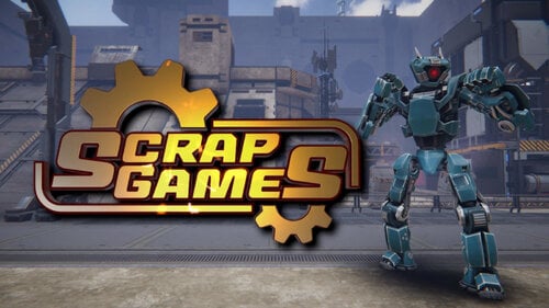 Περισσότερες πληροφορίες για "Scrap Games (Nintendo Switch)"